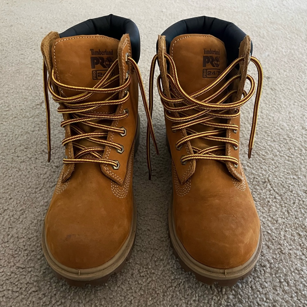 Timberland PRO Women’s Steeel Toe Boots